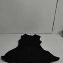 KDF Denim Dress for Women Sleeveless Babydoll Tank Jean Dress Slim Fit A-Line Summer Dresses for Women 2025 M