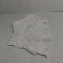 White Mini Skirt Women Lace Korean High Waist A-Line Ruffle Short Skirt XXL