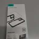 2 x ESR for iPhone 16 Case, Military-Grade Protection with Shock-Absorbing Corners, Scratch-Resistant and Anti-Yellowing Acrylic Back, Slim Protective Phone Case, Air-Armor Series, Clear