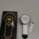 COMEBY Body Sculpting Machine - Professional Handheld Cordless Cellulite Massager - Suitable for Belly, Neck, Legs, Hip, Arms (White)