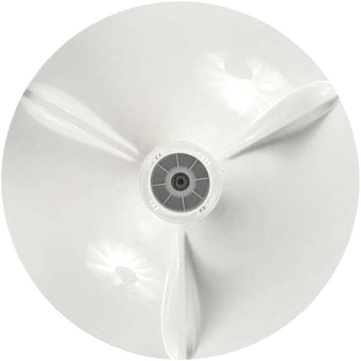 GE Washer Agitator Base Hybrid Assembly - OEM Replacement (WH43X34257)