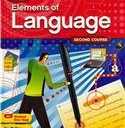 Elements of Language: Student Edition Grade 8 2009