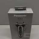 Panasonic Arc5 Electric Razor, Men's 5-Blade Cordless with Shave Sensor Technology and Wet/Dry Convenience, ES-LV65-S