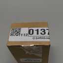 Addtam USB Wall Charger Surge Protector 5 Outlet Extender with 4 USB Charging Ports (1 USB C Outlet) 3 Sided 1800J Power Strip Multi Plug Outlets Wall Adapter Spaced for Home Travel Office ETL Listed (White)