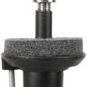 Hi-hat Stand with Drum Sticks Holder, Double Braced 3-Leg Adjustable Hi-Hat Cymbal Stand with Smooth Pedal Lightweight (4.5lb)