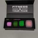 Jawzrsize Jaw Exerciser for Women - Double Chin Reducer, Facial Toner, Neck Exerciser for Younger and Healthier Look Helps Reduce Stress and Cravings Jawline Trainer (Total Contouring Kit)