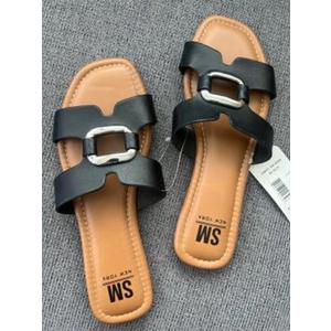 SMNY ARIANA Black, Size 9