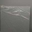 Essentially Yours Magnet and Message Board Extra Large 30 x 28 x 0.7 Inch Magnet and Message Board | Mountable Steel Bulletin Board (Silver)