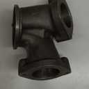 TRQ Right Turbo Up-pipe Kit Compatible with 1995-2003 Ford 1996-2004 International