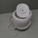 Frida Baby 3-in-1 Cool Mist Humidifier for Large Rooms, Top Fill Humidifier for Bedroom, Allergy Relief, 60 Hour Runtime + Nightlight, Auto Shut-Off, Quiet, Carry Handle, Essential Oil Diffuser