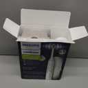 PHILIPS Sonicare ProtectiveClean 6100 Rechargeable Electric Toothbrush, with Pressure Sensor, 3 Cleaning Modes, SmarTimer and QuadPacer, 14-Day Battery Life, Travel Case, White, Model HX6877/21