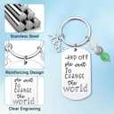 JoycuFF 2026 Graduation Gifts for Her Class Of 2026 Keychian Gift University College High School Graduate