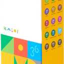 Kaco KALOR Mechanical Pencil Refills, 36 Color Set, 72 Pieces