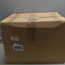 VEVOR Retractable Air Hose Reel, 3/8IN x 50FT Hybrid Air Hose Max 300PSI, Air Compressor Hose Reel with 5 ft Lead in, Ceiling/Wall Mount Enclosed Air Reel, 180 Swivel Mount