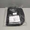 Golf Trunk Organizer with Shoe Storage, Golf Gifts for Men,2-Pair Capacity, Waterproof Car Trunk Locker Storage Box for Golf Gear and Accessories,Golfer Gifts