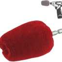 3" Pro Tapered Buffing Ball - Hex Shank - Turn Power Drill into High-Speed Polisher Buffer