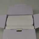 Mayfair Linen 2-Pack King Size Sheets Set - 500 Thread Count 100% Cotton Sateen Weave - Extra Soft, Breathable, Hotel Quality Cooling Sheets, 2 Sets of King Size Deep Pocket Bed Sheets (White)