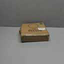 Melamine Beaded Dinner Plate Set of 6, 100% Pure Melamine, BPA Free, Chip & Break Resistant, Lightweight, Great for Dining, Weddings & Everyday Meals, Red, 11in