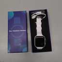 Kids Watches for Girls Boys Digital Sport Watch with Step Counter Pedometer Vibration Alarm Clock, No App Waterproof Fitness Tracker Kids Watch Boys Girls Teens Students Ages 5-16 (004-E-White)