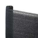 Fiberglass Screen Roll High Visibility and Durable Screen Easy to DIY Repair or Rescreen Window and Door Screen, Size Name: 59” x 100’
