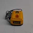 Lasica DC9310 Fast Charger Compatible with Dewalt 18V Battery Charger DC9310 Compatible with DeWalt 7.2V-18V XRP NiCad/NiMh Batteries DW9116 DC9096 DC9098 DC9099 DW9098 DW9099 DW9096 DW9072 DW9061