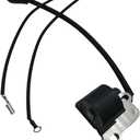 Ignition Coil 530039232 573992801 530039231 for Husqvarna Poulan P3818AV P4018AV P4018AV-BH PP3816AV PP4218AV PP4218AVHD PP4218AVL SM4218AV PP4218AVX POULAN Pro 4218AV
