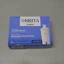 Brita Original Replacement Water Filter, Pitchers and Dispensers, 3 Pack