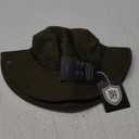 Sun Hats for Men Women Bucket Hat UPF 50+ Boonie Hat Foldable UV Protection Hiking Beach Fishing Summer Safari (Upgraded-1pack-army Green)