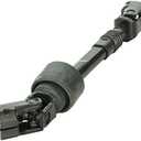 Crown Automotive Upper Steer Shaft, Black (5102531AA)
