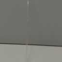 Plastic Balloon Stick, 16", White,100ct Pack