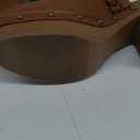 SM New York, Ciara Clogs , Cognac 8