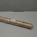 Tatuo 4 Pcs 30" X 60" Large Blank Brown Paper Banners for Poster Crafts