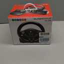 SUBSONIC- Superdrive SV250 Steering Wheel with pedals and gearshift paddles Racing Wheel for Nintendo Switch 2 - Switch - PS4 - Xbox Series X/S, Xbox One and PC