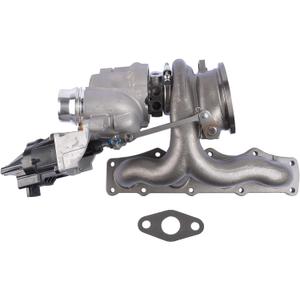 11657635804 Turbo Turbocharger w/Actuator Replacement for BMW 2012-2018 320i 328i 428i 528i X3 Z4 F30 N20 N26 2.0L 11657642469 AKWH