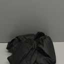 SunPatio Grill Cover 55 Inch, Outdoor Heavy Duty Waterproof Barbecue Gas Cover, UV & Fade Resistant, All Weather Protection Compatible for Weber Charbroil Nexgrill Kenmore Grills and More, Black