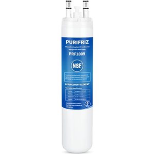 Refrigerator Water Filter Compatible with Kenmore 9999, 469999, 46-9999, A0094E28261 Water and Ice, NSF Certified, 6 Month / 300 Gallon, 1 Pack