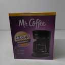 Mr Coffee 12Cup Programmable Coffee Maker