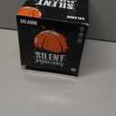 Silent Basketball Airless Indoor Training Ball 2026 New Upgraded Soft Foam Noiseless Basketball | Soundless Ball for Indoor Training and Quiet Dribbling | Gift for Sport Lover (Size-3)