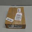 OBTANIM 12 Pack Shot Glasses, 1.5 oz Clear Shot Glass Cups Set with Heavy Base for Bar Restaurants Home