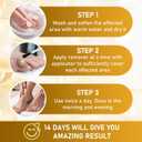 "STAY STOKED" Wart Remover, 15ml Fast-Acting Wart Freeze Off Liquid - The Strongest Wart Remover for Feet, Clinically Proven to Eliminate Stubborn Warts Resistant, Quick-Drying for Daily Use-H5520