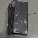 YZPOWER 54.6V 2A Lithium Battery Charger for 48V 13s Li-ion Batterie,Power Adapter with HD Display for Real-Time Charging Voltage Built-in Fan for Rapid Cooling and Smart Power-Off Function