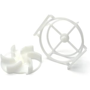 00611388 Shower Head Spinner for Bosch Thermador Gaggenau Dishwashers, Dishwasher Water Feed Tube Spinner Replaces 611388 AH3477722 EA3477722 PS3477722