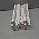 3 x Glissura Curl Defining Brush for Curly Hair, Detangles and Styles Wet or Dry Curls, Perfect for Waves and Coils (Black)