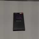 CASEKOO Purple Glossy for iPhone 17 Pro Max Case with 360 Spin Magnetic Stand [Fit for MagSafe][17FT Military Protection] Slim Polished Frame Titanium Alloy Sturdy Stand 6.9", Purple