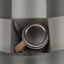 Stainless Steel Thermo 500ml/16.9oz Vacuum Insulated Bottle with Cup for Coffee Hot drink and Cold drink water flask.(Pink,Single)