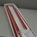 Peel and Stick Wall Molding Kit,6 Sets Pre-Cut Wainscoting Panels for Interior Wall Moulding Decor,Pre Made Wainscoting Wall Panel for Home Decoration Accent Wall
