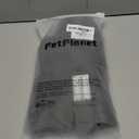 Dog Recovery Socks - Waterproof Paw Protectors with Non-Slip Sole | Post-Surgery Boots for Wound Protection | Anti-Licking Sleeves for Dogs (Black, 4XL_Right)