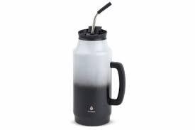 DI Manna 64 Oz Posideon Bottle Ombre Black