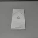 andobil for iPhone 15 Case [360 Ring Stand] [Compatible with Magsafe] Military Drop Protection Non-Yellowing Magnetic iPhone 15 Slim Thin Phone Case for Men Women - Ultra Clear, 6.1 Inches