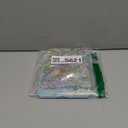 Uppuppy for iPad Mini 7/6 Case - for iPad Mini 6th/7th Generation Cases Women Cute Folio Cover Pencil Holder Girls Girly Green Aesthetic Pretty Rotating Stand for Apple Mini 6/A17 Pro Case 8.3 Inch